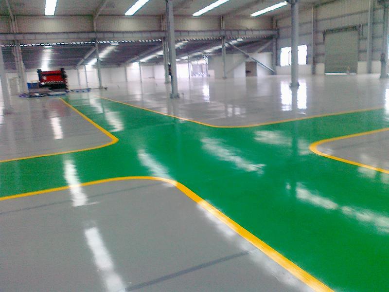 環氧地坪漆,滄晟地坪漆廠家解析環氧地坪養護有哪些方法使地面常如新？