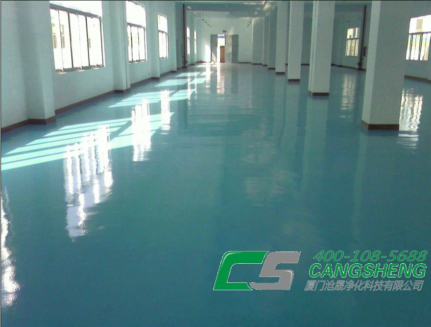 福州滄晟地坪漆廠家水性涂料優(yōu)勢多多為何發(fā)展緩慢？