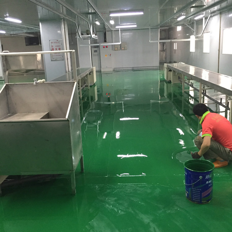 南平自流平工程,環(huán)氧地坪漆價格,滄晟地坪漆廠家:環(huán)氧自流平面涂施工需注意幾個細(xì)節(jié)?