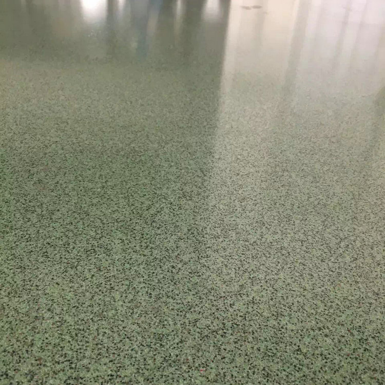 環(huán)氧地坪漆工程|南平地坪漆|滄晟地坪漆廠家解析環(huán)氧彩砂地坪優(yōu)點(diǎn)