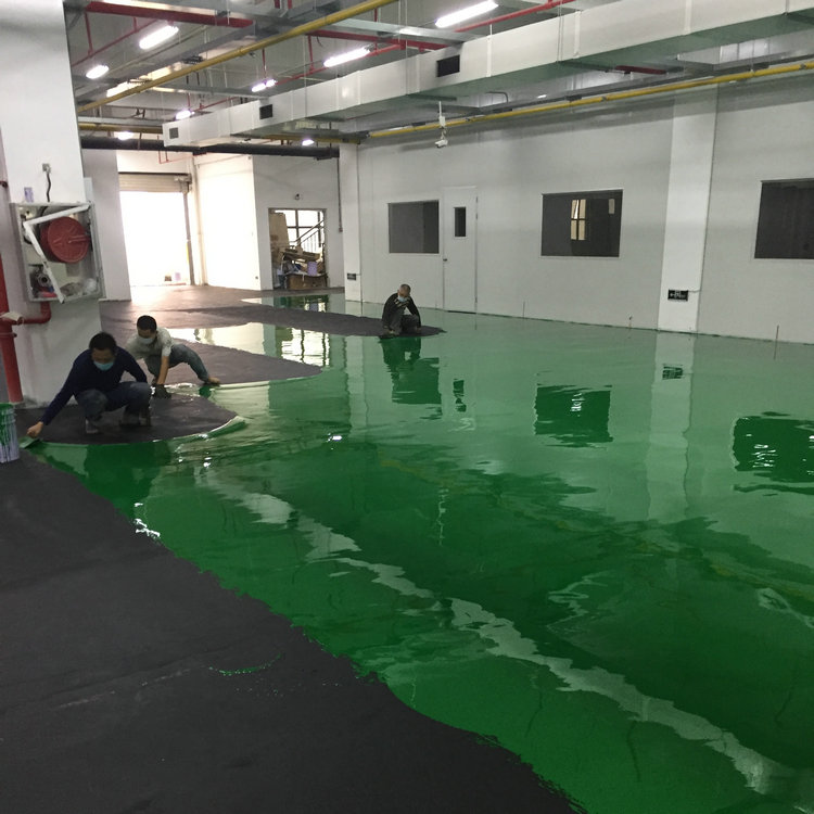 三明環氧地坪施工,滄晟地坪漆廠家詳解八個不同種類環氧地坪的特點及應用