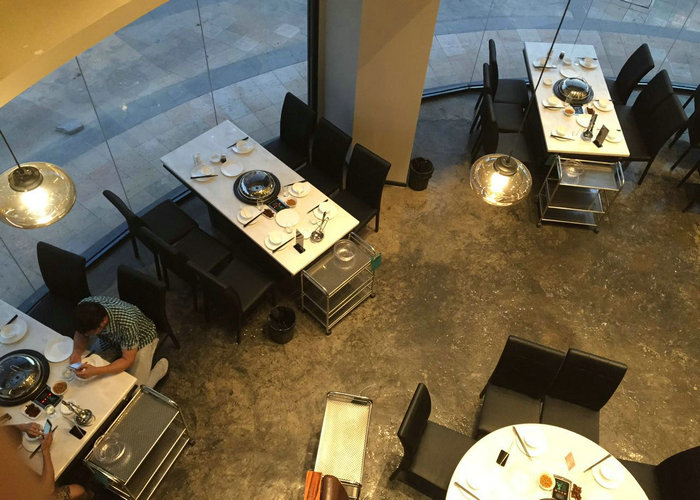 福州仿古地坪|滄晟復古地坪漆廠家:高端復古地坪風格你喜歡嗎?