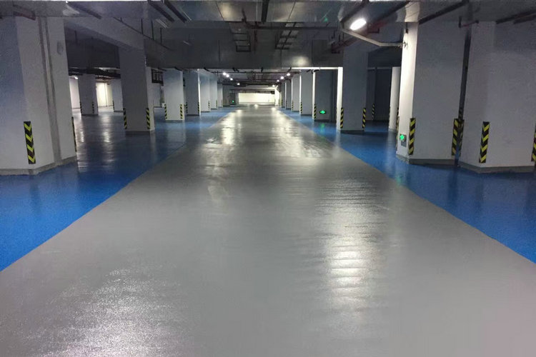 地坪漆報價|滄晟環(huán)氧地坪漆廠家:瓷磚地面能否鋪設環(huán)氧樹脂地坪漆