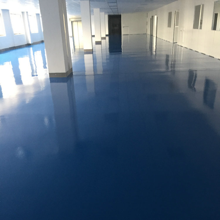 漳州地坪_滄晟地坪漆廠家:環氧地坪的維護和保養
