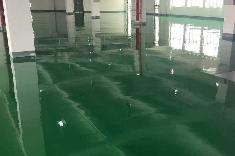 漳州環(huán)氧地坪|滄晟環(huán)氧樹脂地坪漆廠家教你識(shí)別地坪漆