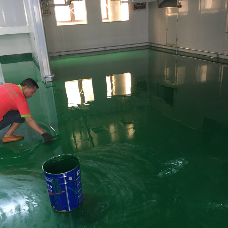 自流平地坪漆|滄晟地坪漆廠家:車間地坪漆的五個保養小秘訣