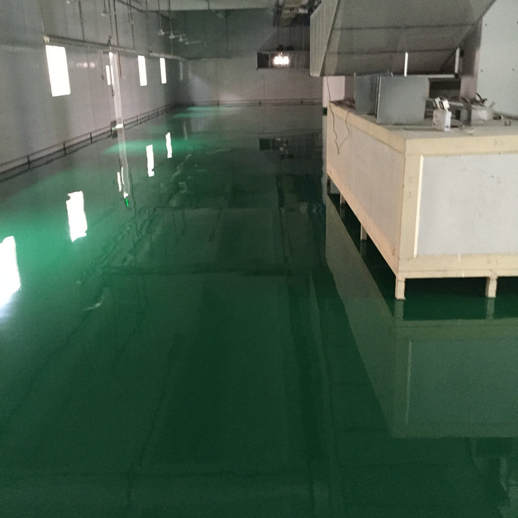 環氧地坪漆|滄晟地坪漆廠家淺談暴雨對車庫地坪漆的影響