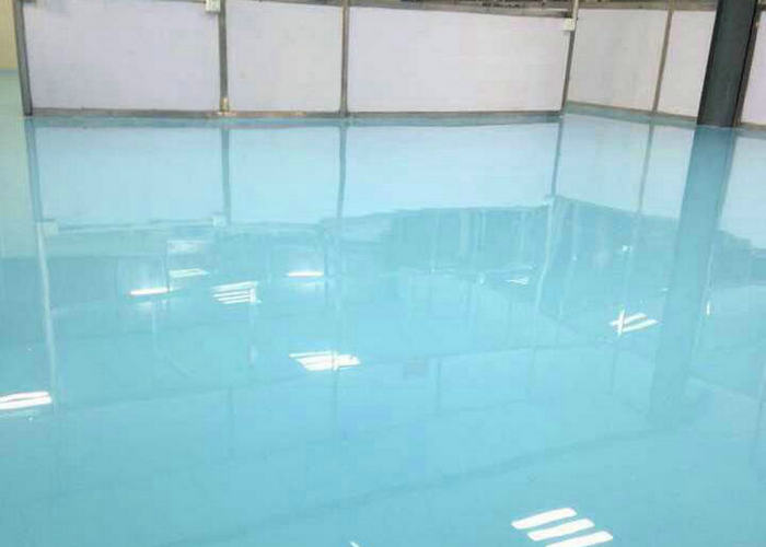 南平滄晟地坪漆廠家|室內地坪和室外地坪有什么區別