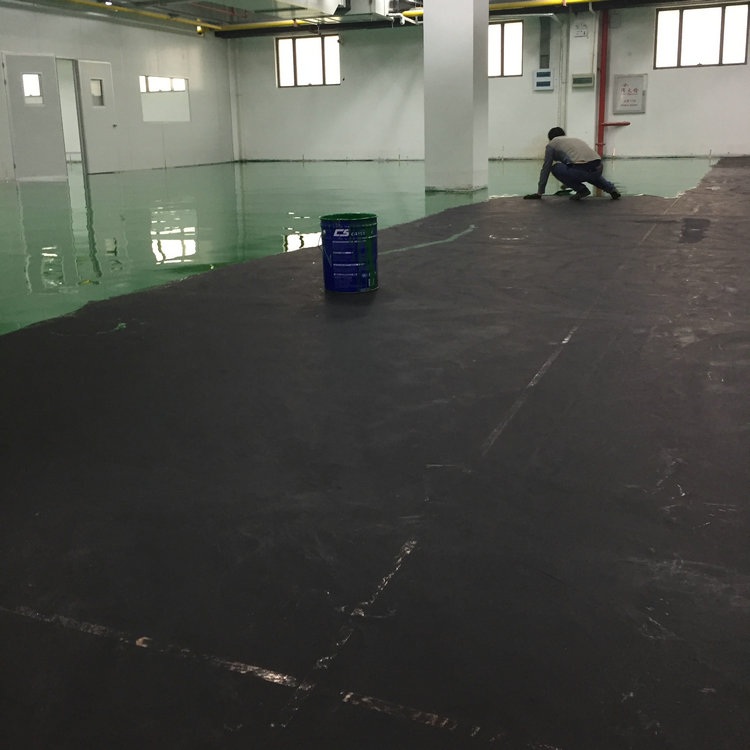 環(huán)氧地坪漆可以自己施工嗎？答案是NO！