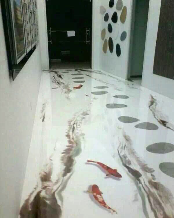 中國制造席卷全球，地坪漆行業“中國風”也該刮起了