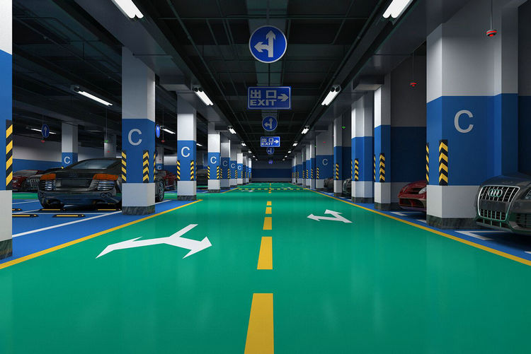 車庫(kù)地坪漆 車庫(kù)地坪漆