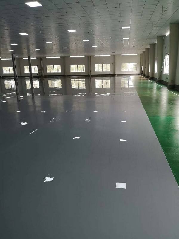 水性地坪漆在室內(nèi)涂裝中要注意什么？