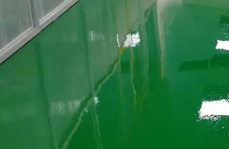 環氧地坪漆的價格為什么會有變動？是否合理？