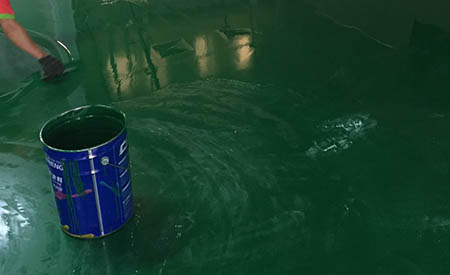 環氧地坪漆施工過程中要注意哪幾個點？