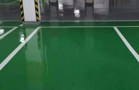 環(huán)氧地坪施工過程中有哪些安全管理要點(diǎn)？