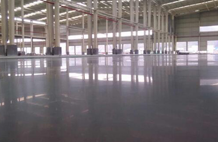 混凝土密封固化劑如何正確的使用？