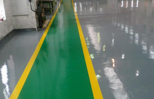 選擇環氧地坪時需要參考哪些因素？