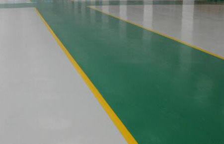 環氧地坪漆的優點有哪些？地坪材料特點是什么？