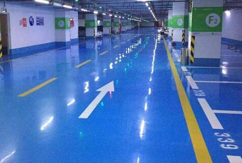 環氧樹脂地坪漆的優點與缺點分別是什么？